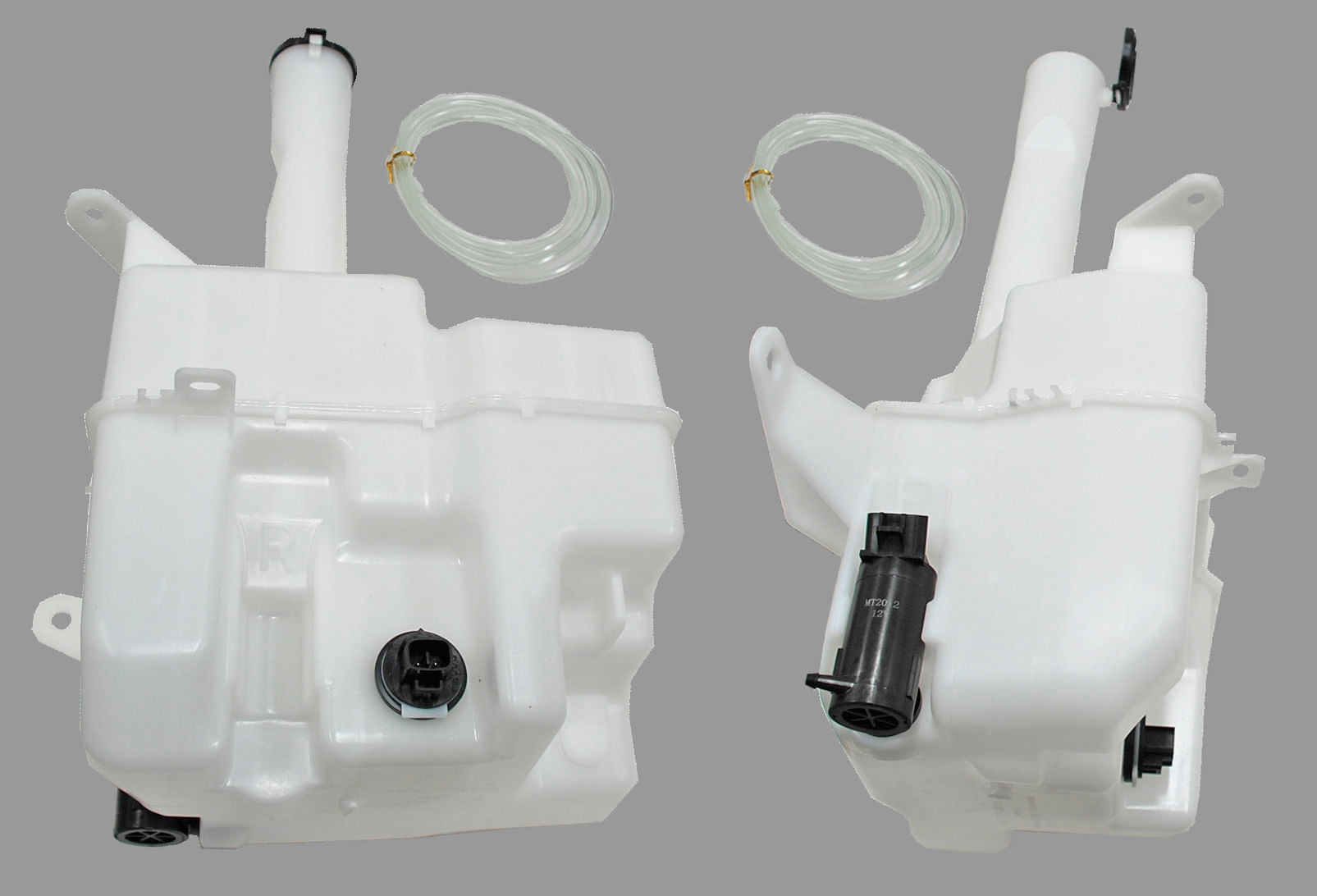 Deposito Limpiaparabrisas Con Tapa Con Motor Con Sensor