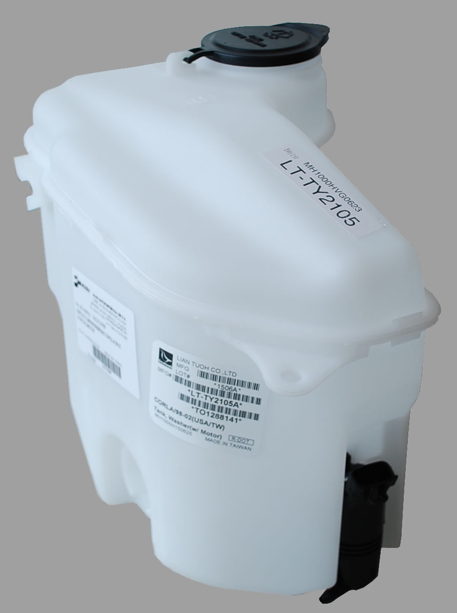 DEPOSITO LIMPIAPARABRISAS COROLLA 98-02 C/TAPA C/MOTOR 288 2220