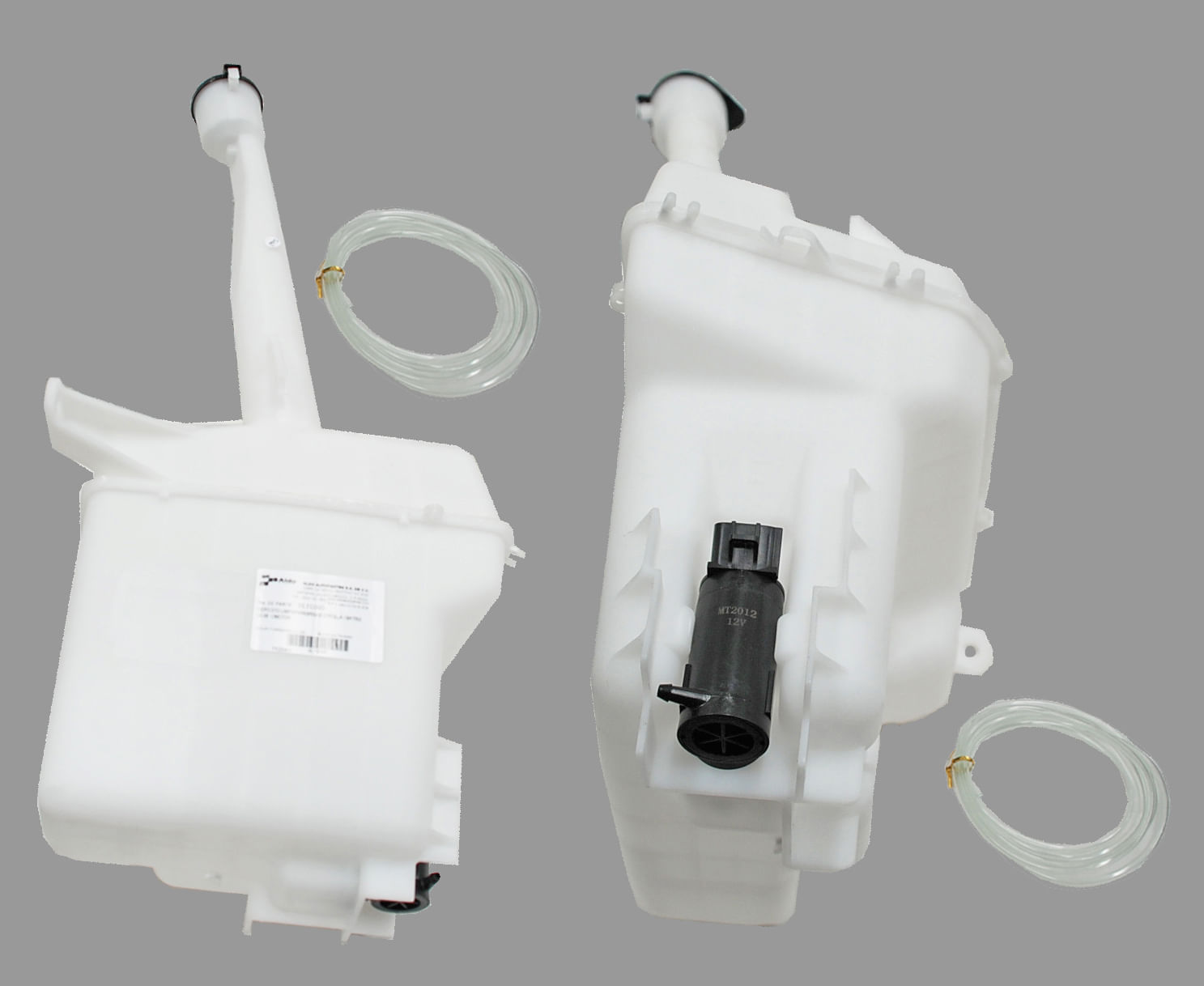 Deposito Limpiaparabrisas Corolla/ Matrix 2003-2008 C/Tapa C/Motor