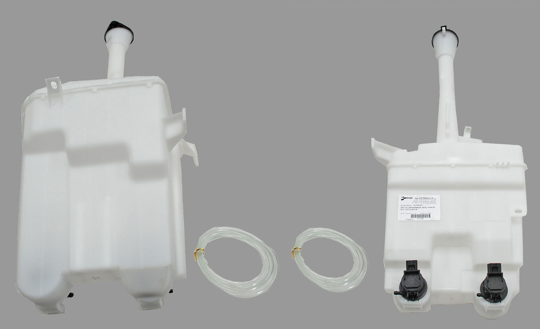 Deposito Limpiaparabrisas/ Medallon Matrix 2009 2010 2011 2012 2013 C/Tapa C/Motor 333