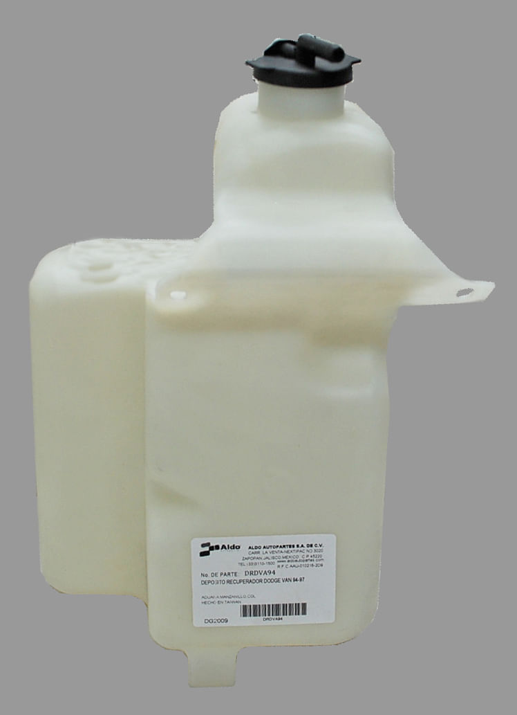 Deposito Recuperador Dodge Van 1994-1997 0