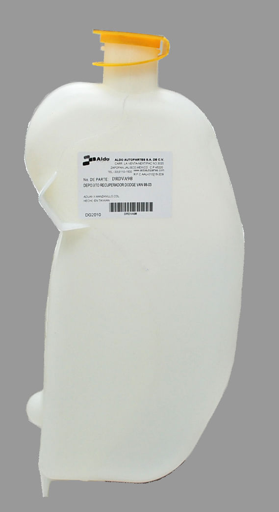 Deposito Recuperador Dodge Van 1998-2003 0