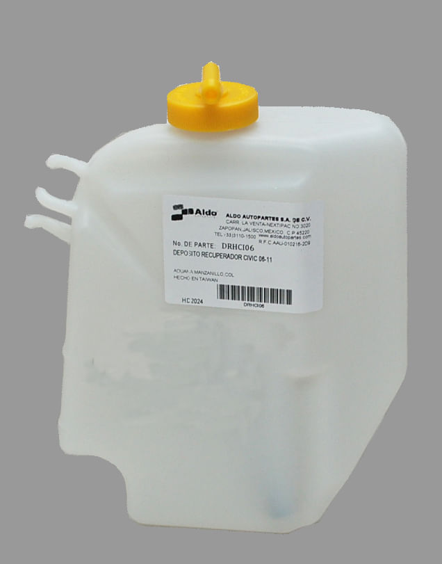 Deposito Recuperador Civic 2006-2011