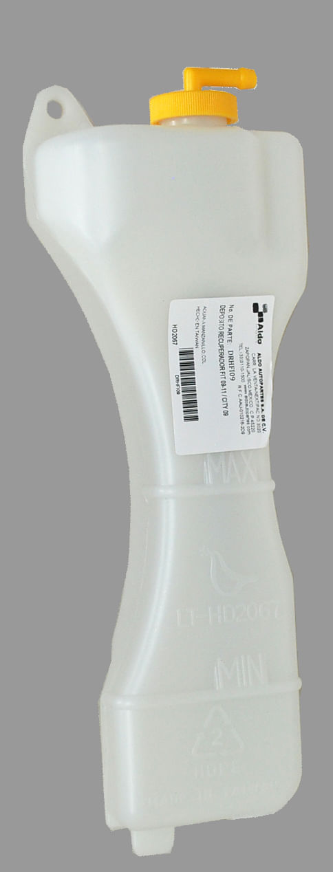 Deposito Recuperador Fit 2009 2010 2011 2012 2013 2014/ City 09 784 335