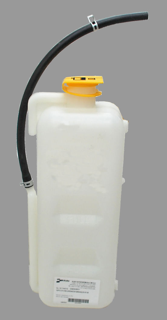 Deposito Recuperador Wrangler 97-06 C/Tapa Tyg