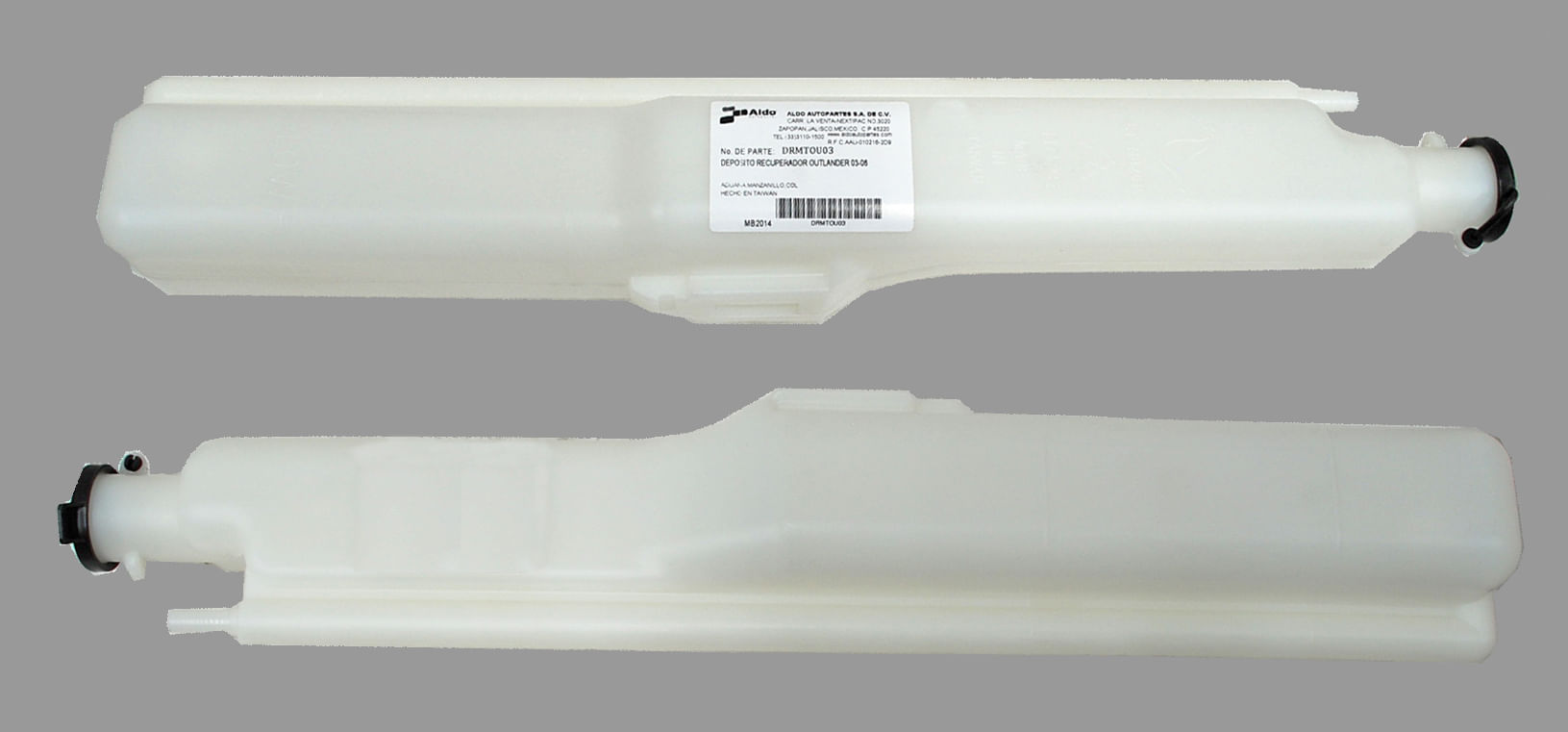 Deposito Recuperador