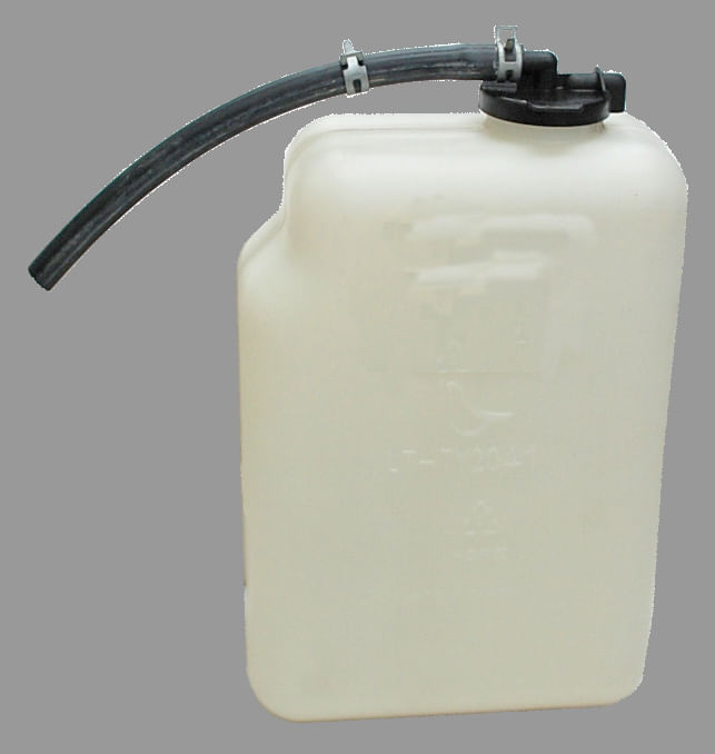 Deposito Recuperador