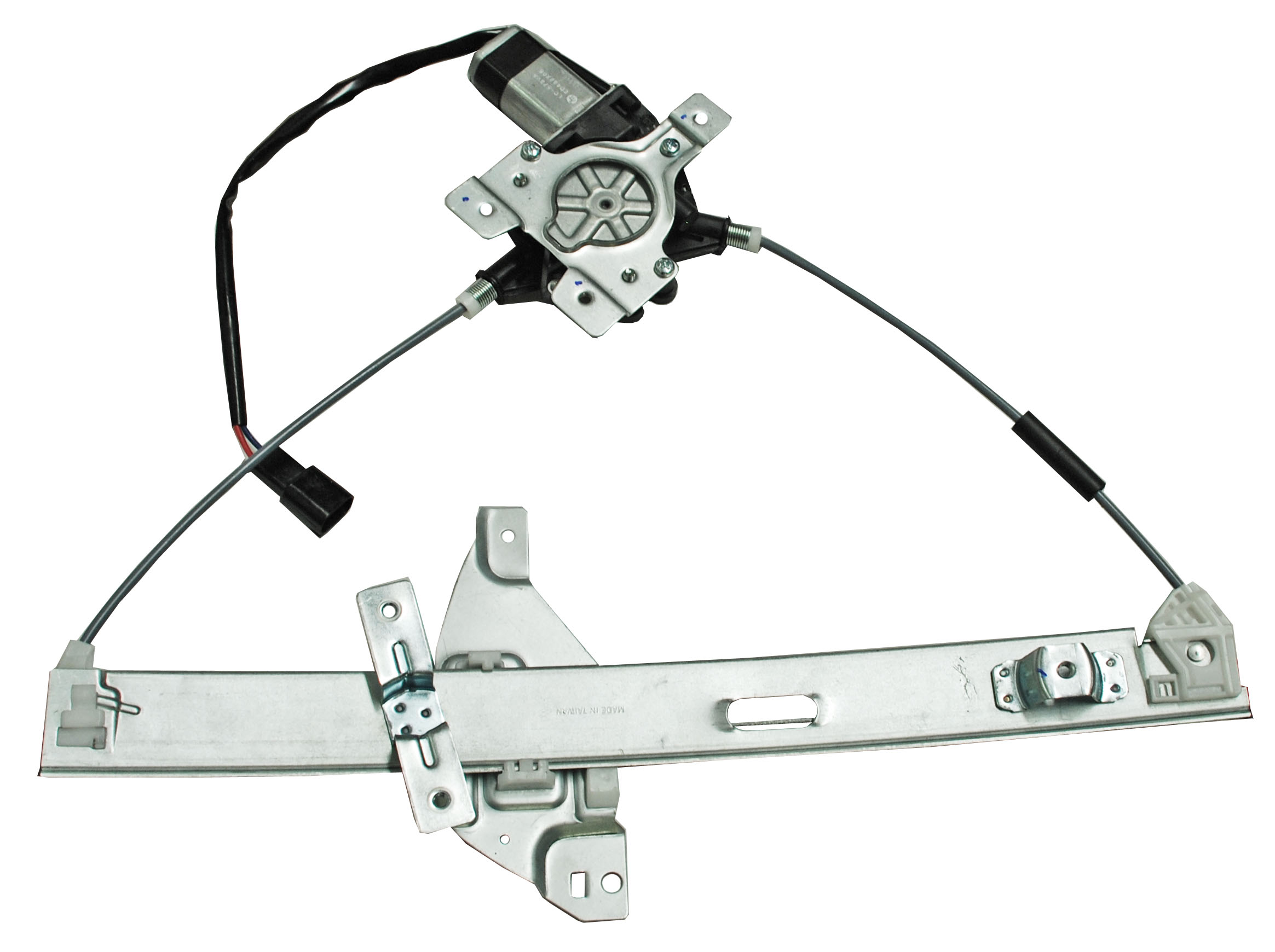 Elevador Cristal Impala 2000-2005 Elect C/Motor Delantera 2218 Der