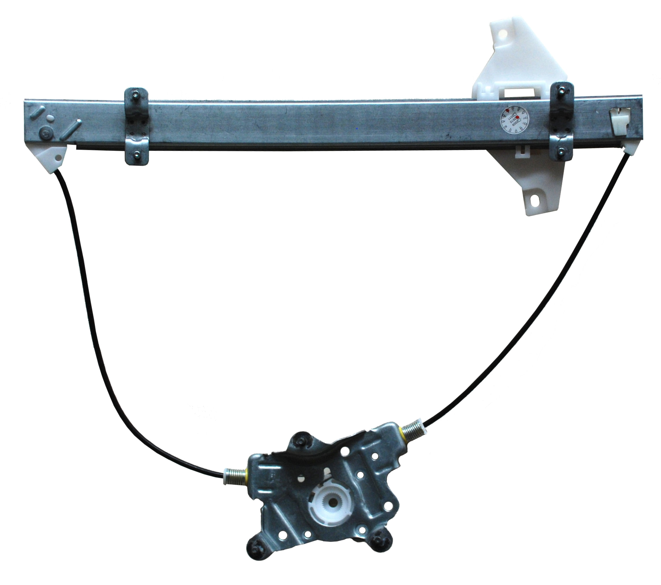 Elevador Cristal Verna 2004-2005-2006 3P Elect S/Motor 2218 Der