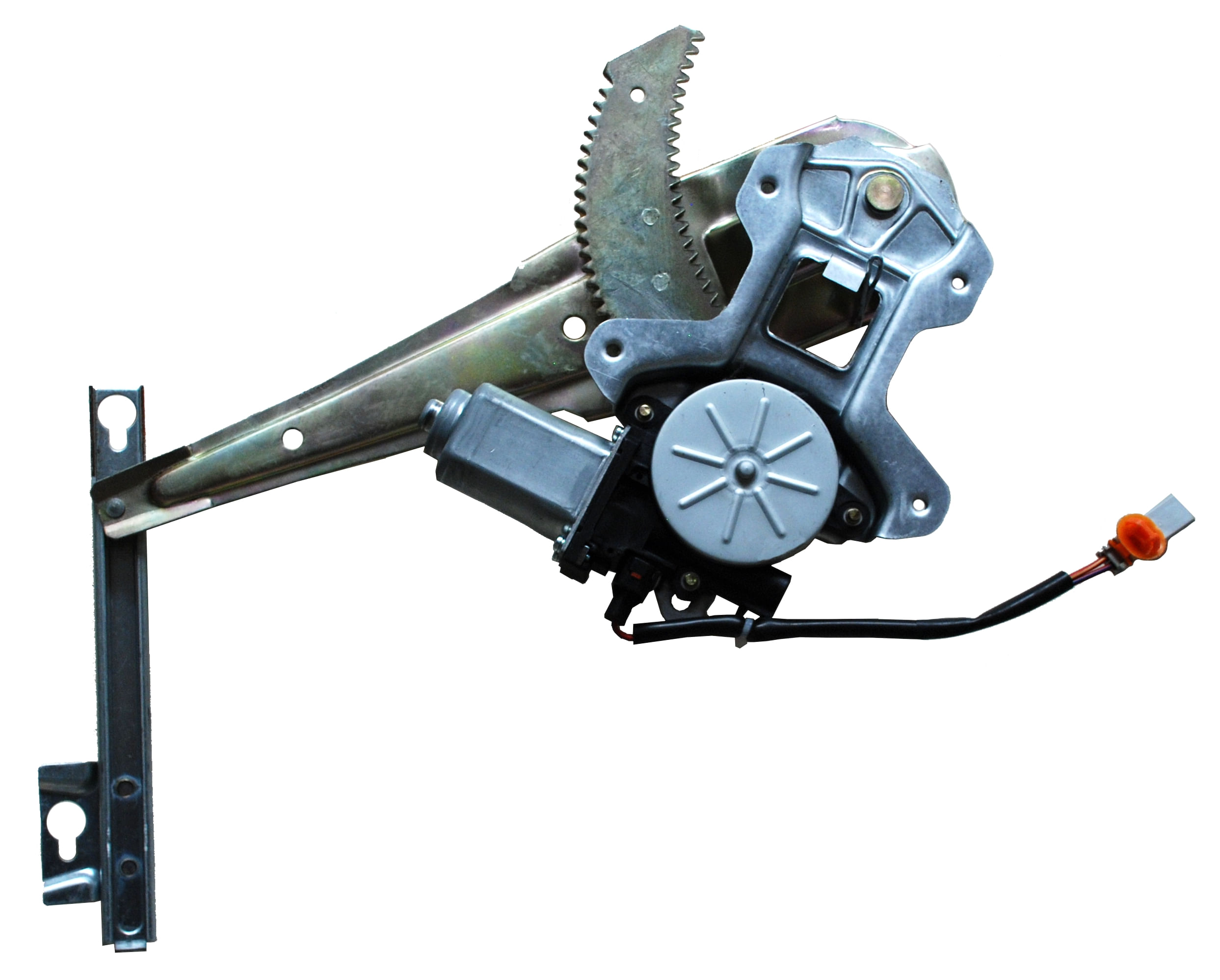 Elevador Cristal Crv 1997-2001 Elect C/Motor Trasera 2219 Izq