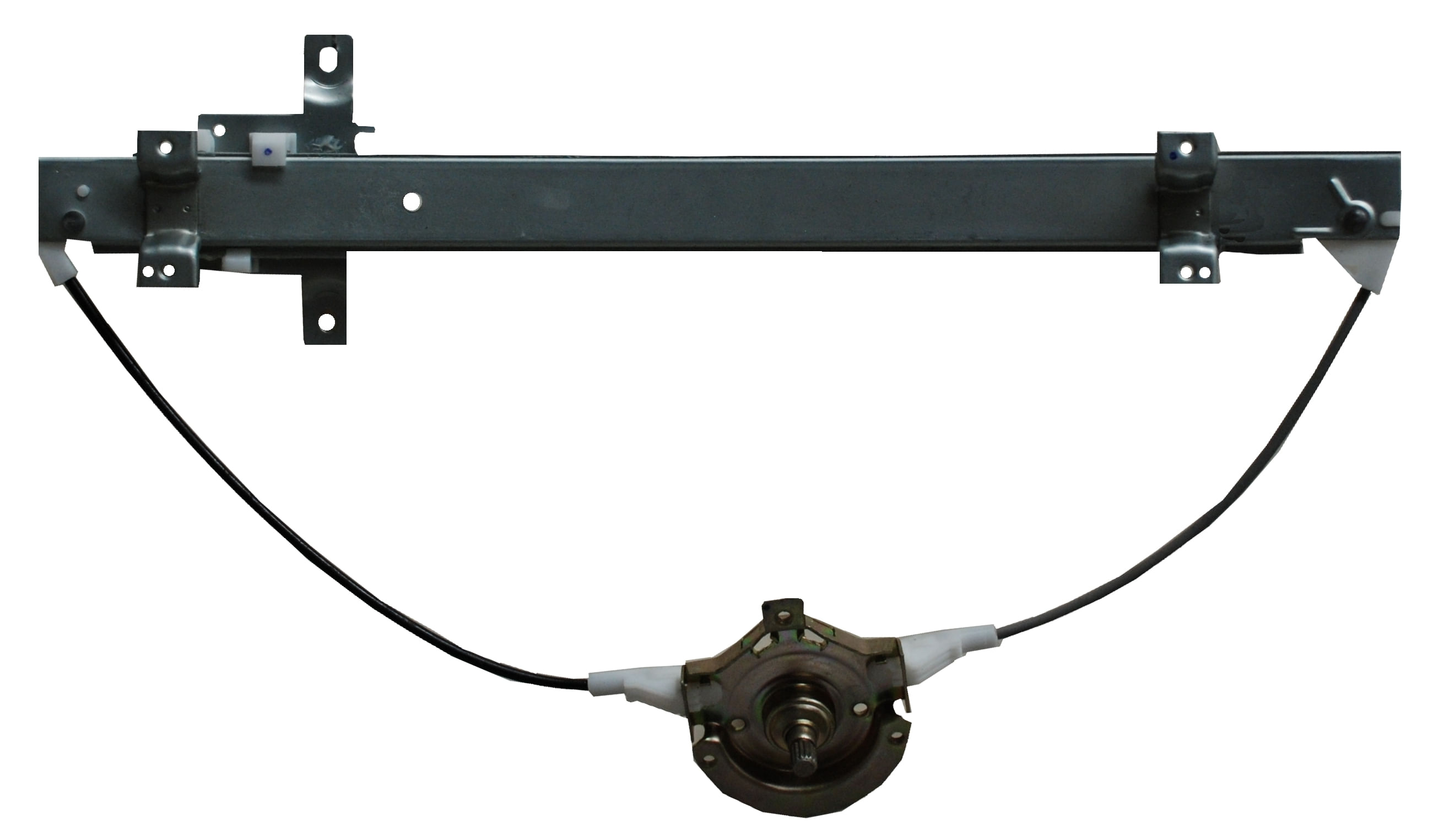 Elevador Cristal Nissan Pu D21 1994-2008 Trasera Izq