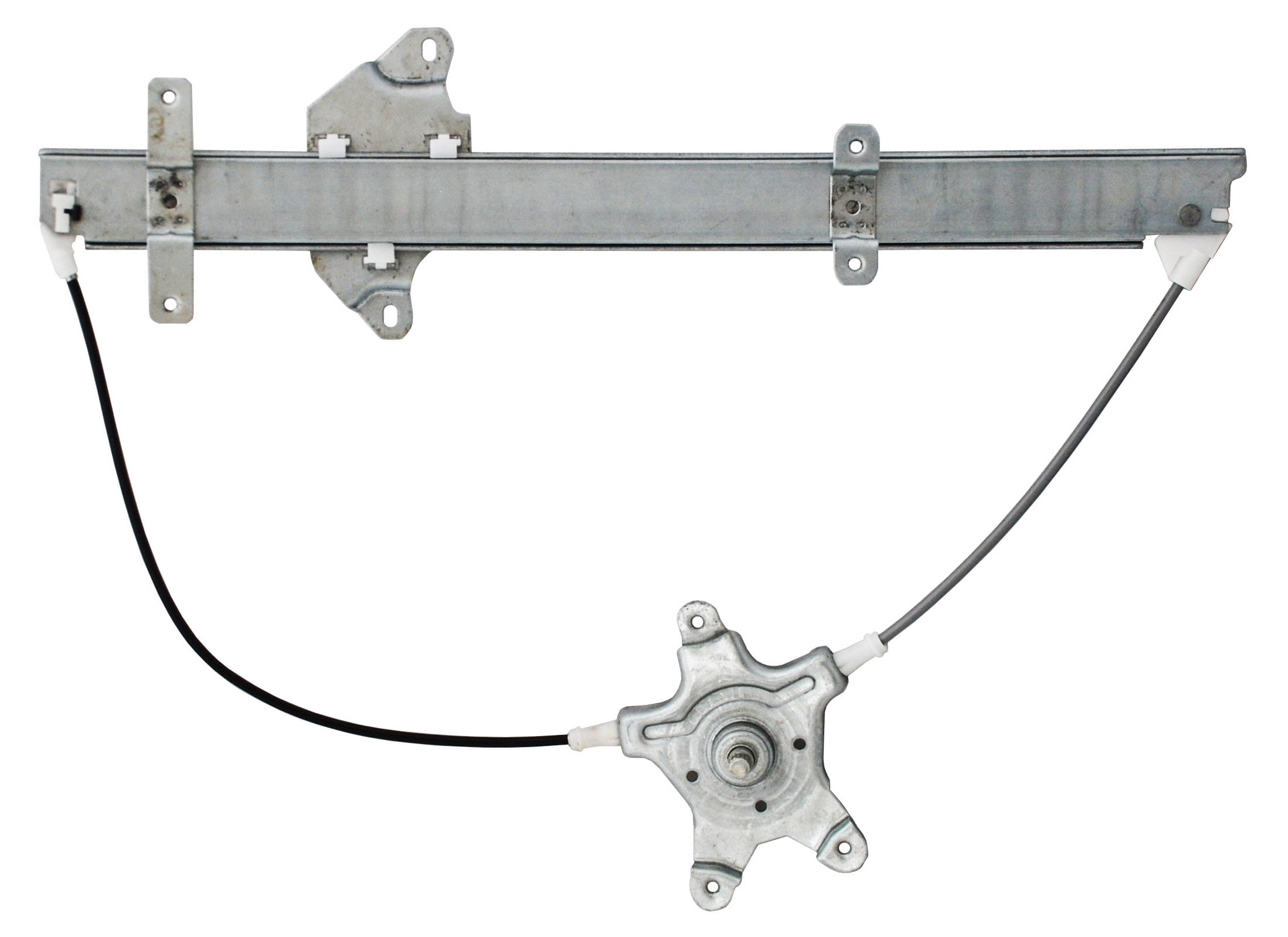 Elevador Cristal Nissan Pu D22 2008 2009 2010 2011 2012 2013 2014 2015 Dmv Izq 730