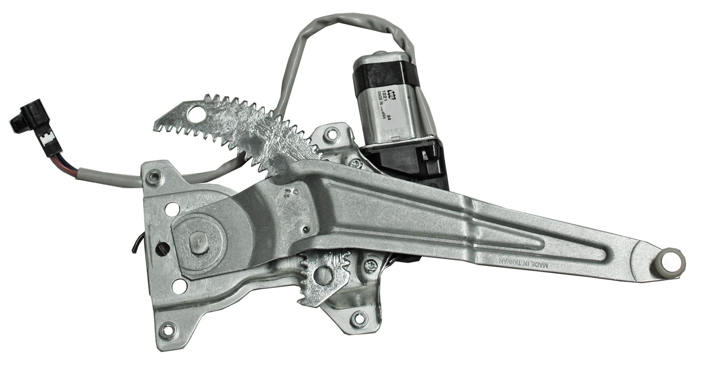 Elevador Cristal Corolla 1998-2002 Elect C/Motor Trasera 2218 Der