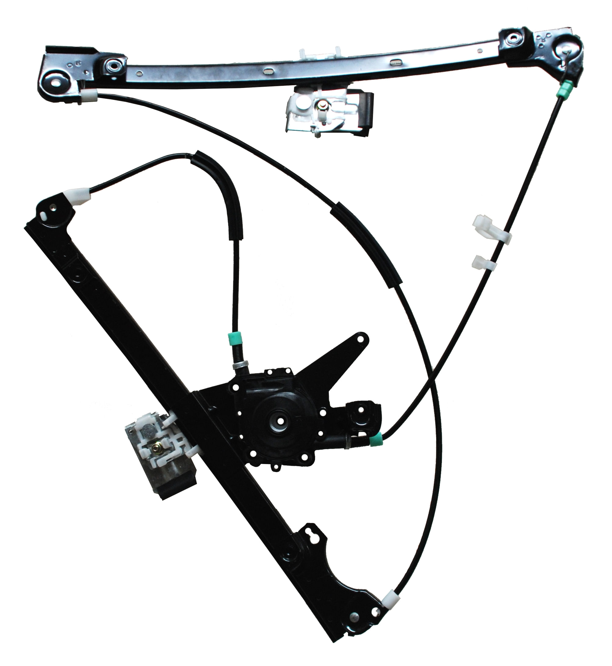 Elevador Cristal Electrico Sin Motor Delantero Izquierdo