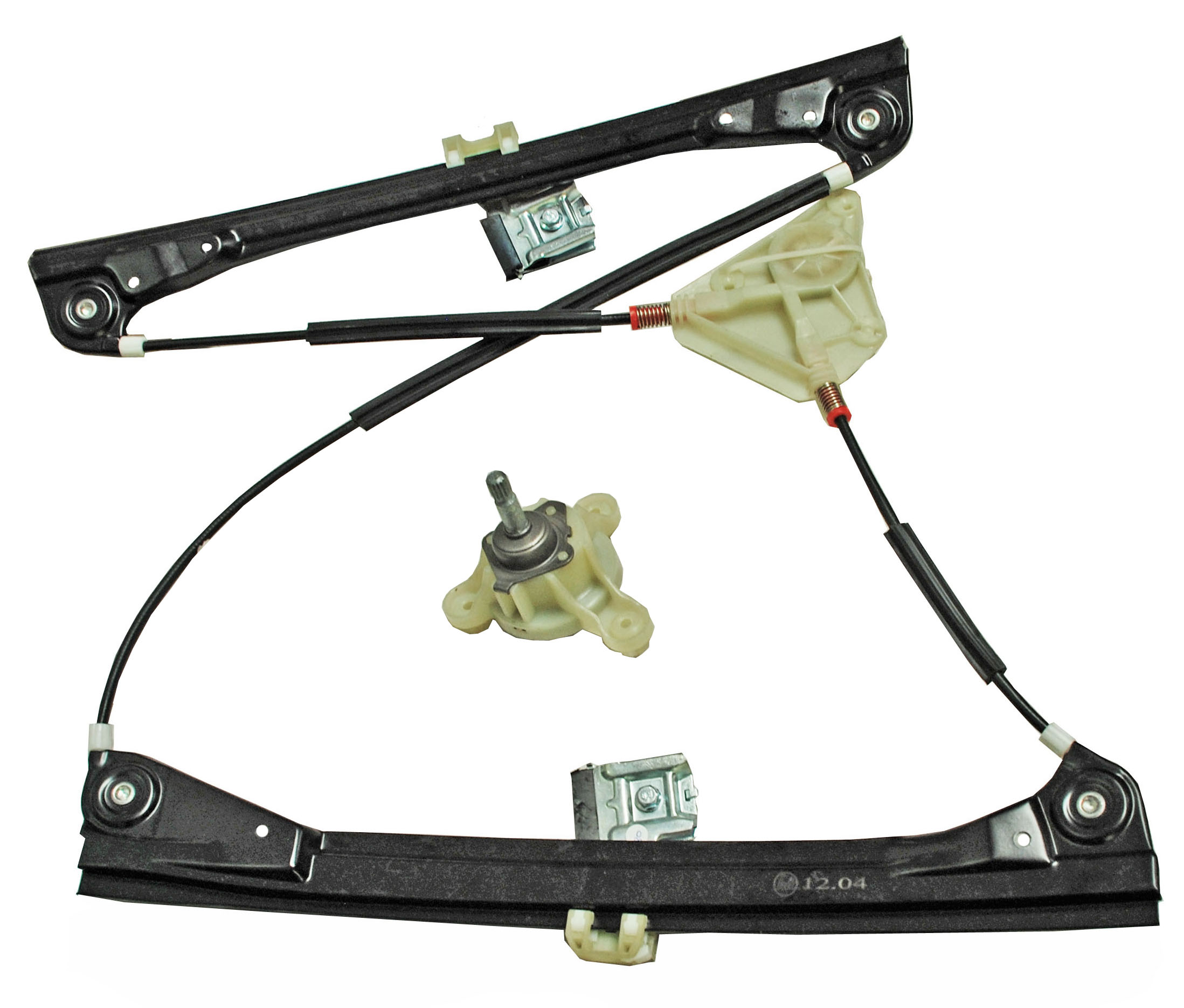 Elevador Cristal Polo 2003-2007 Manual 2218 Der