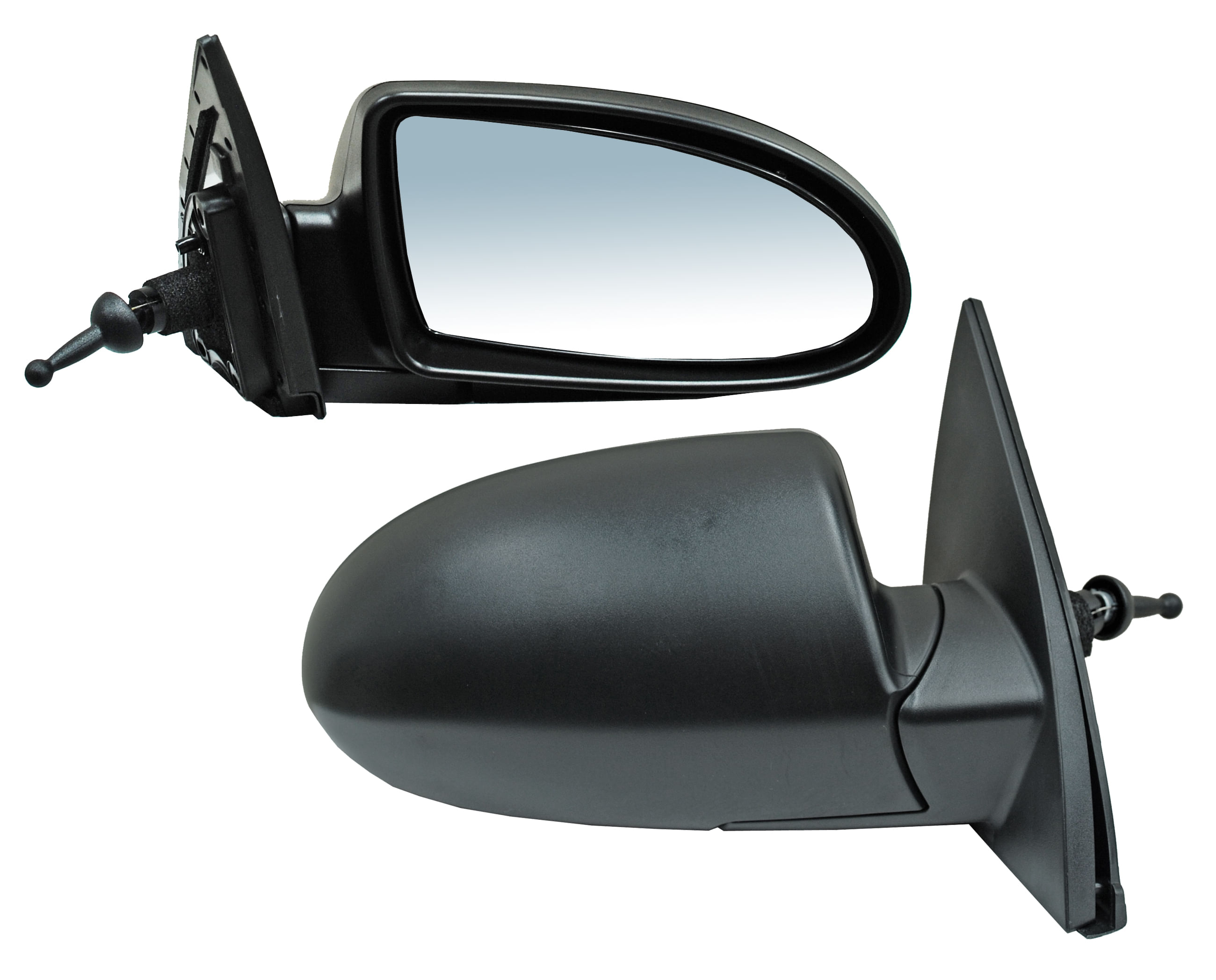 Espejo Attitude 2006-2011 C/Cont Man Chino Gv Der