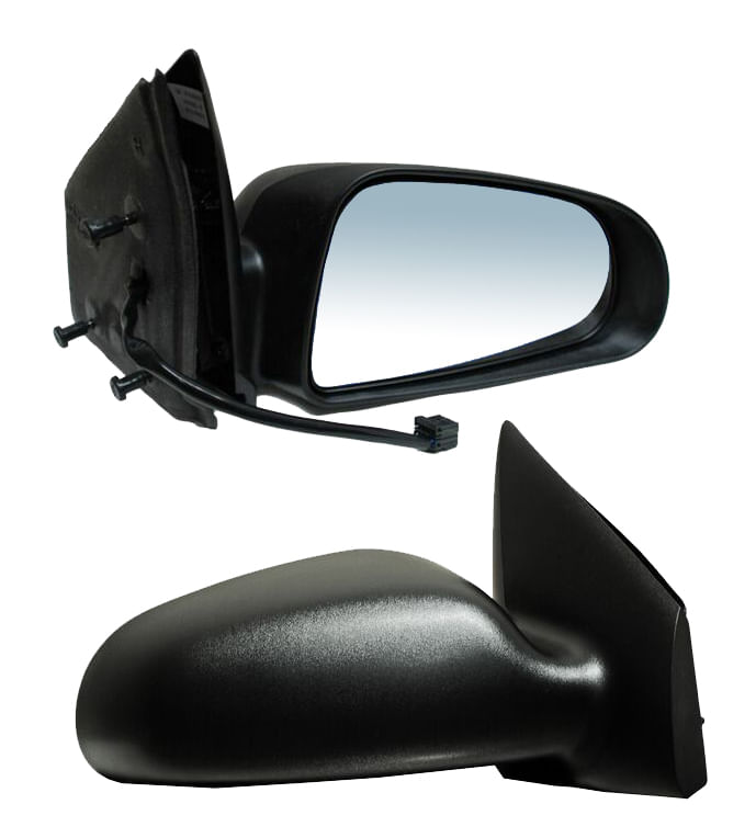 Espejo Durango 2004-2009 Elect 3 Pines Der