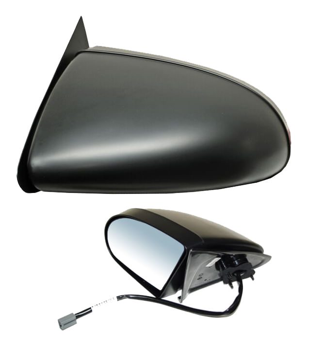 ESPEJO COUGAR 90-95 / THUNDERBIRD 89-95 ELECT XR-7/ V8/ LS/ LX/ BASE 333 IZQ 