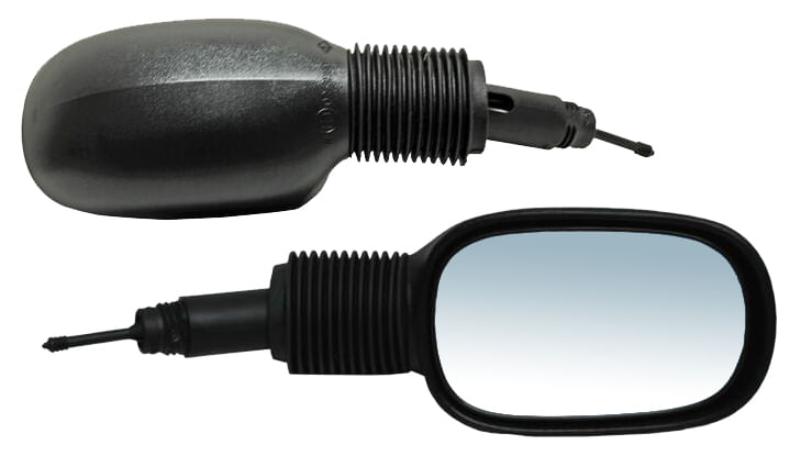 Espejo Ka 2001-2008 C/Cont Man Chino Der