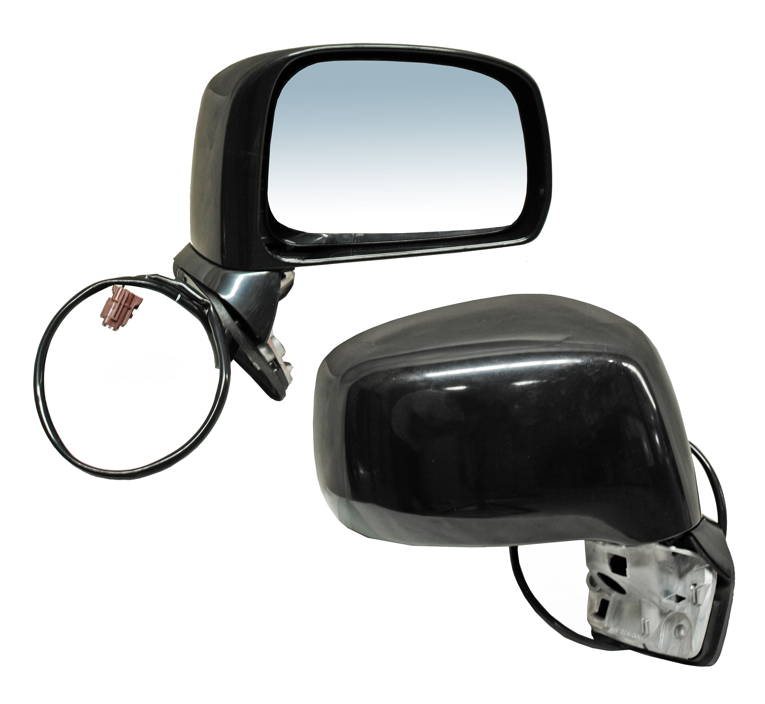 Espejo Tiida 2007-2018 Elect S/ Sl 948 Der