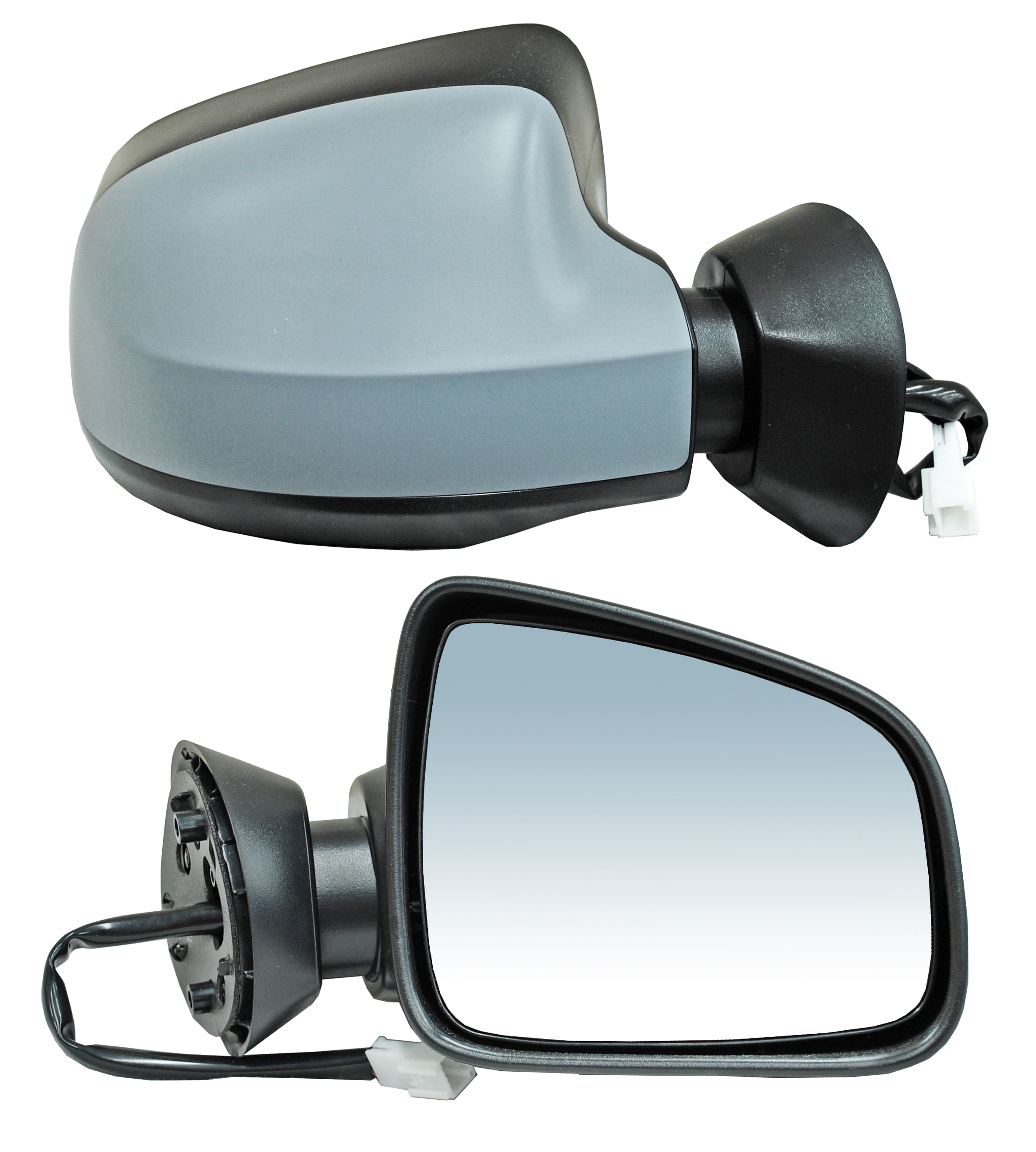 Espejo Sandero / Stepway 2010-2014 / Duster 2013-2015 Elect P/Pint 1.6 16V/ 1.6/ Dci 1.5/ 1.4/ 1.2 16V Der