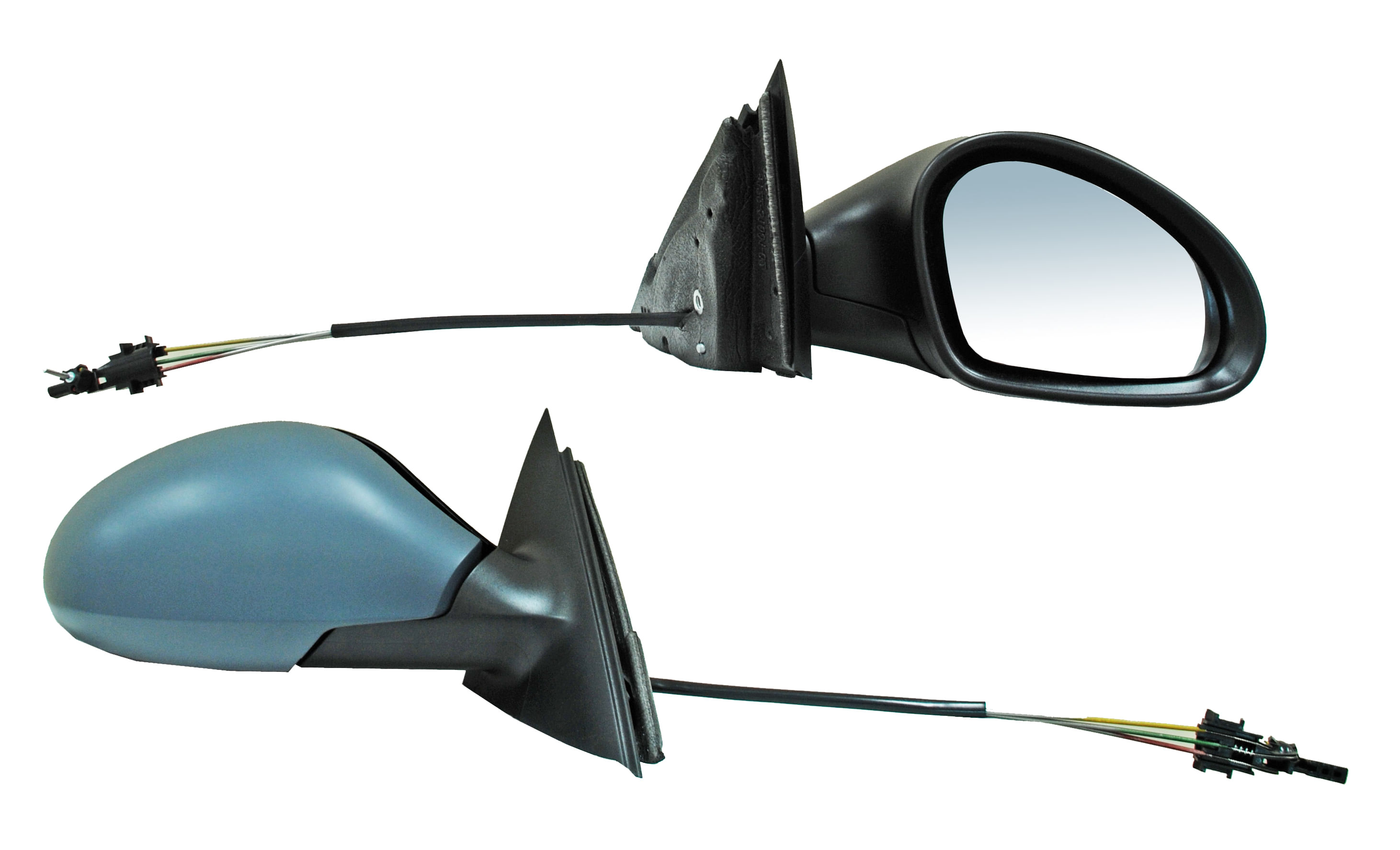 Espejo Con Control Para Pintar Abatible Derecho