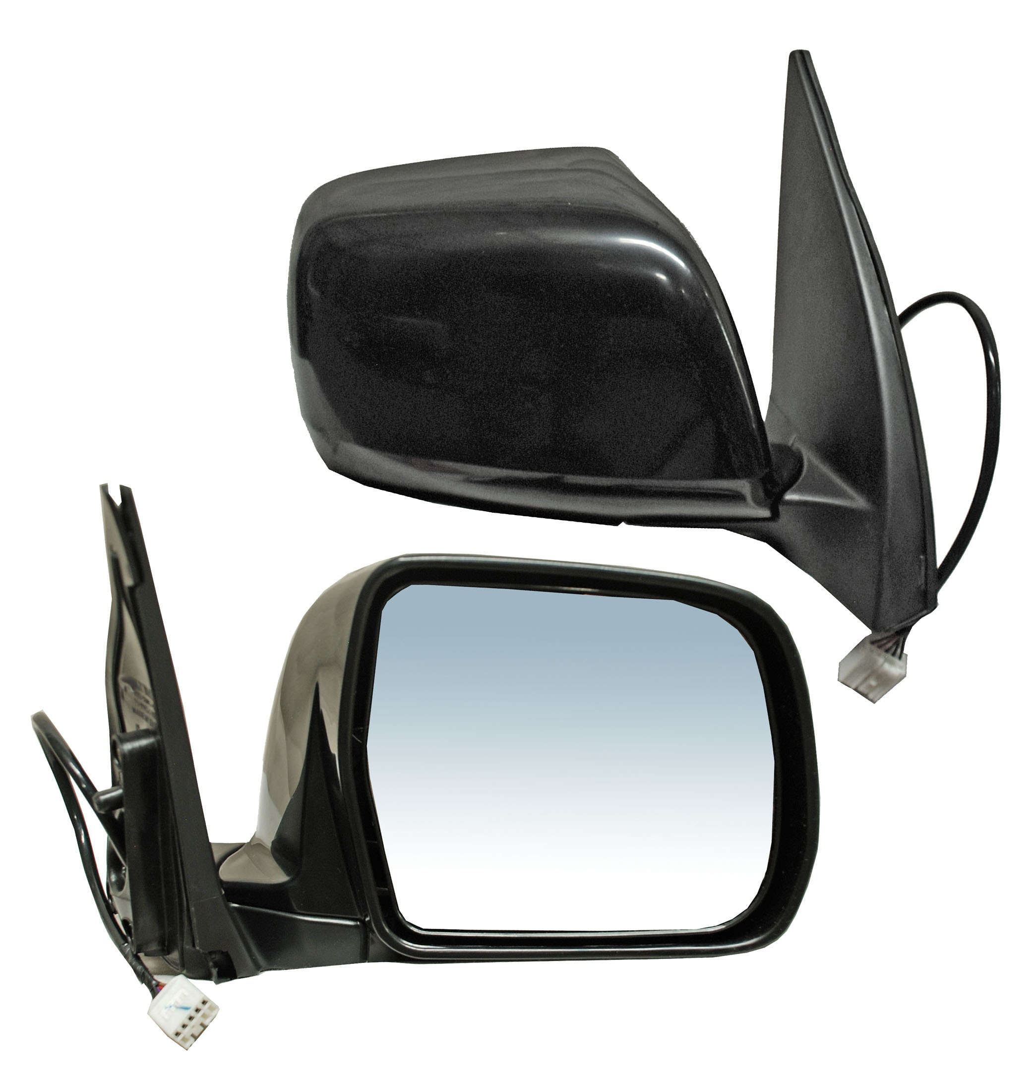 Espejo Highlander 01-06 Elect P/Pint C/Desemp Sport/ Limited/ Base/ Hybrid ****6 Der