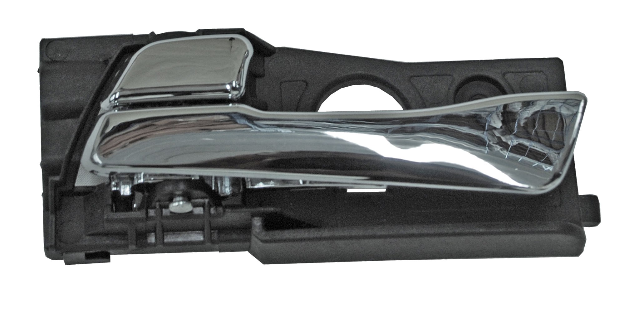 Manija Int Attitude  2012-2013-2014 Crom Trasera Plastico Der