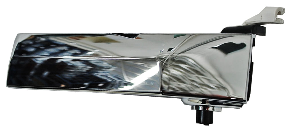 Manija Int Dodge Pu 2009 2010 2011 2012 2013 Quad Cab Crom Trasera Plastico Der