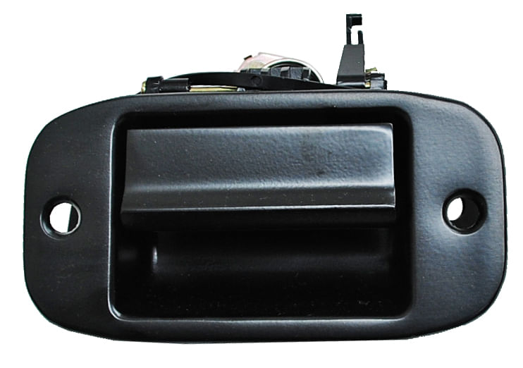 Manija Interior Negra Trasera Derecha