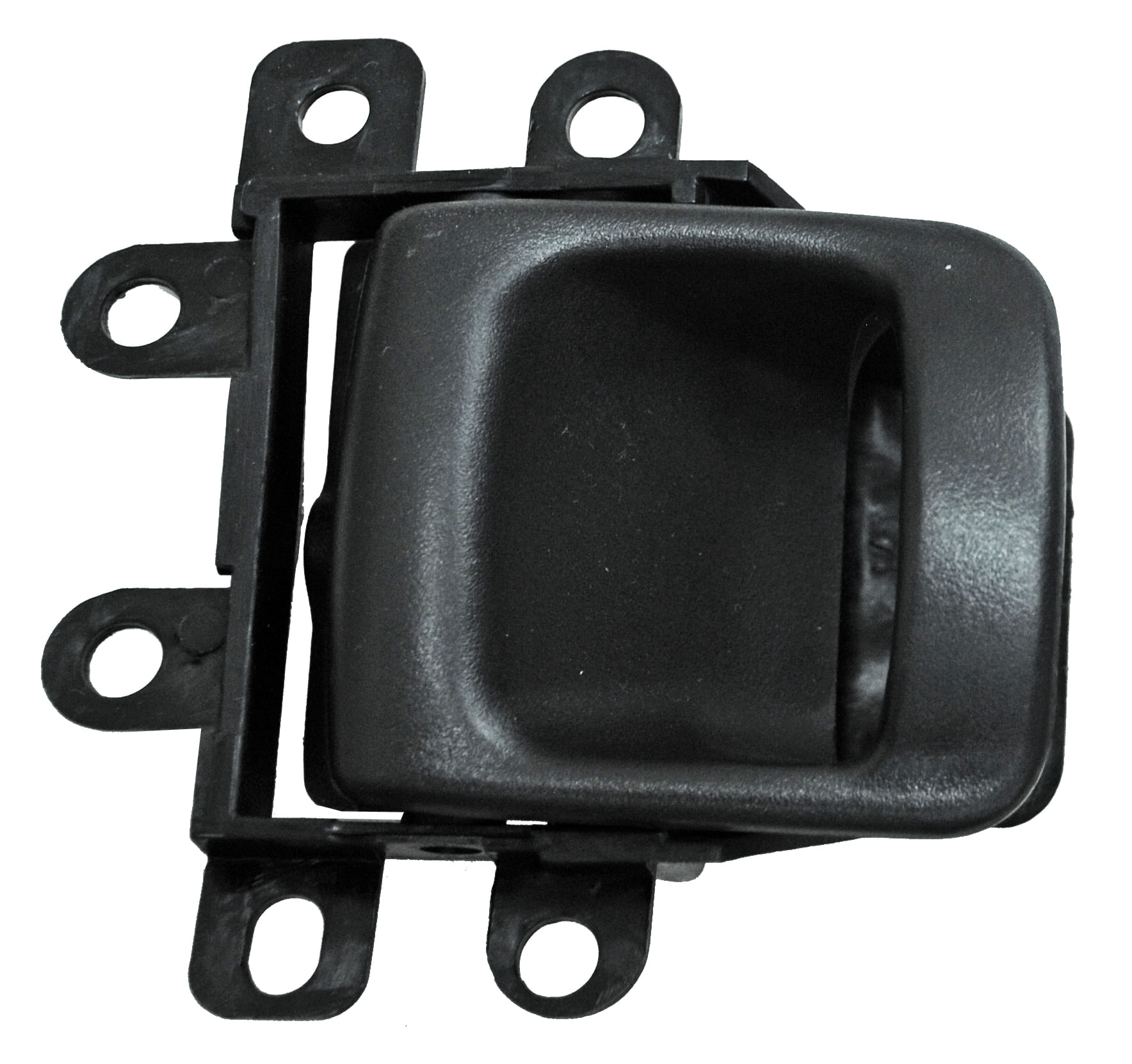 Manija Int Neon 95-99 Negra Delantera Plastico 333 Derecho