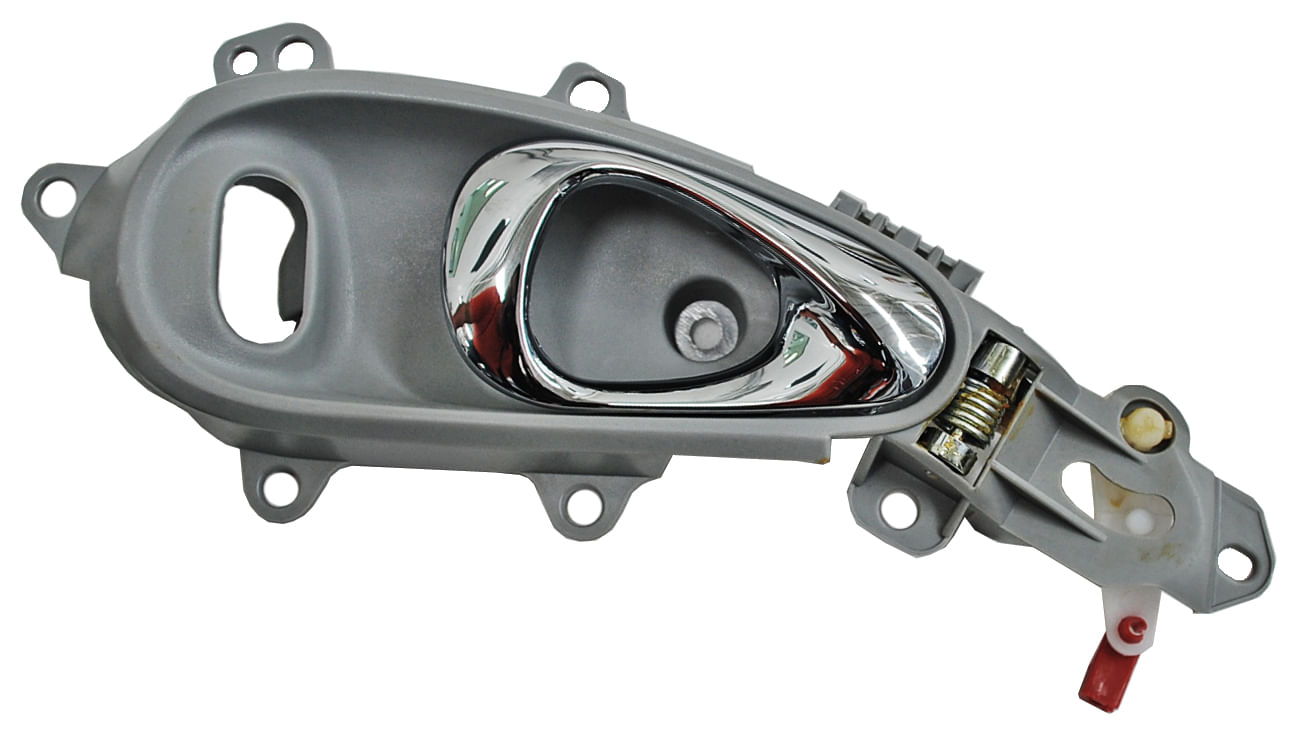 Manija Int Pt Cruiser 2006-2009 Gris/ Cromo Delantera Plastico 2218 Der