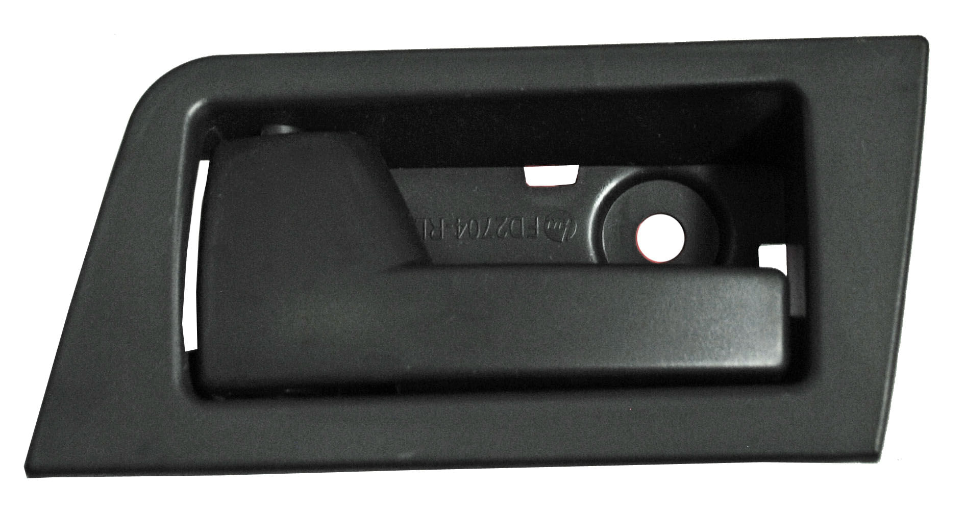 Par Manijas Int Tras Focus 2010-2011 Negra Plastico Ald