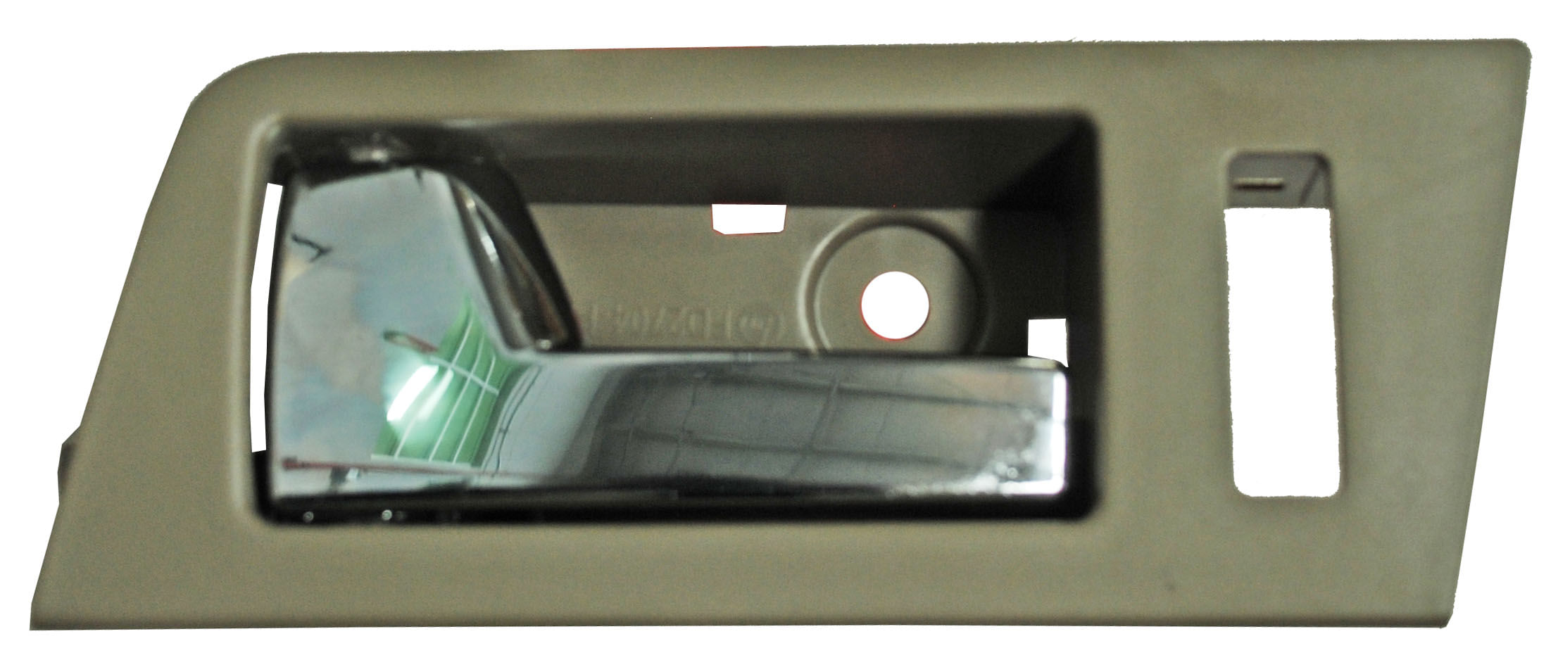 Par Manijas Int Del Mariner 2011 Gris/Crom Seguro/Elect Ald