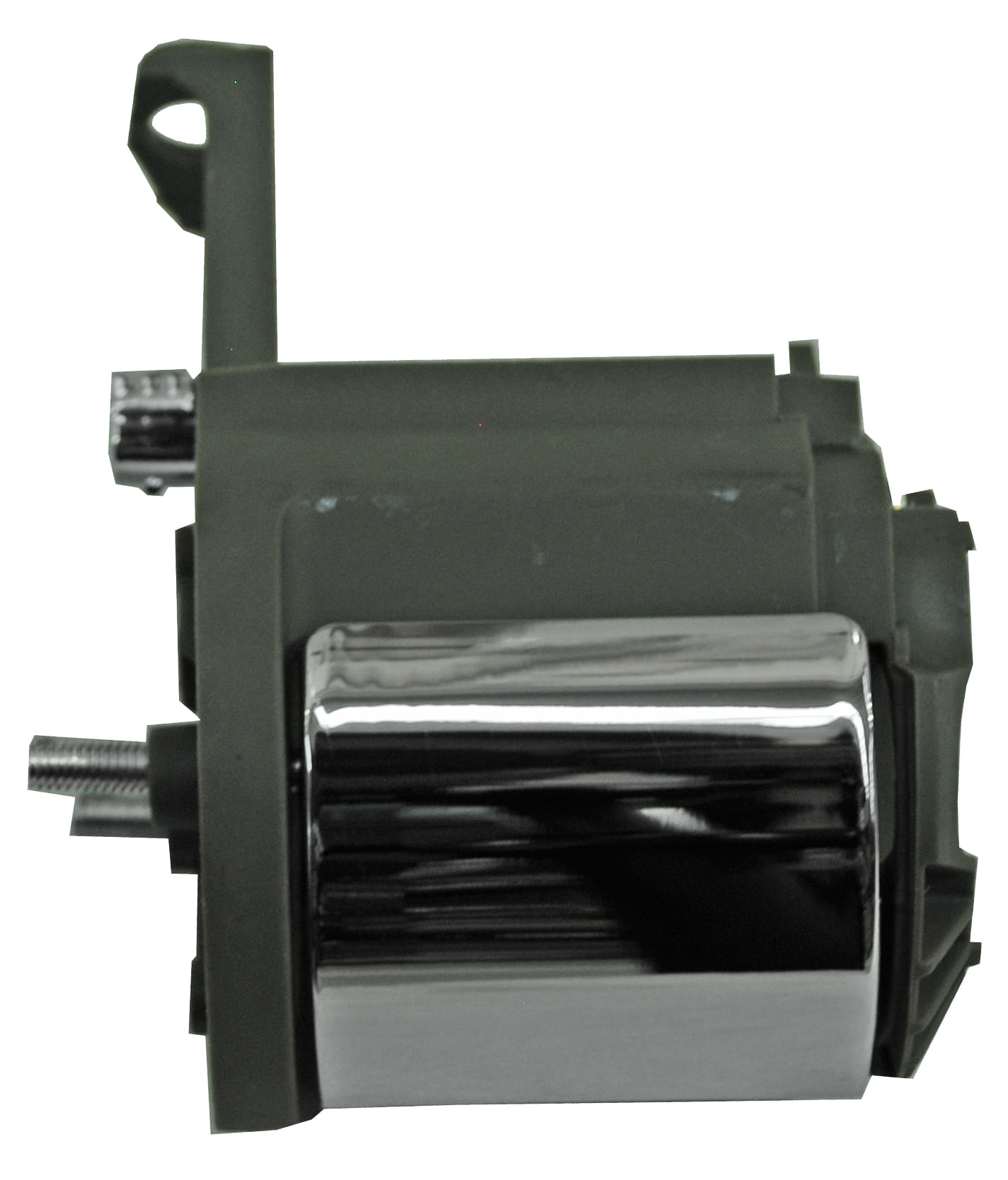 Manija Int Explorer 2006-2010/ Sport Trac 2007-2008-2009-2010 Gris/ Cromo Trasera Plastico 2218 Der