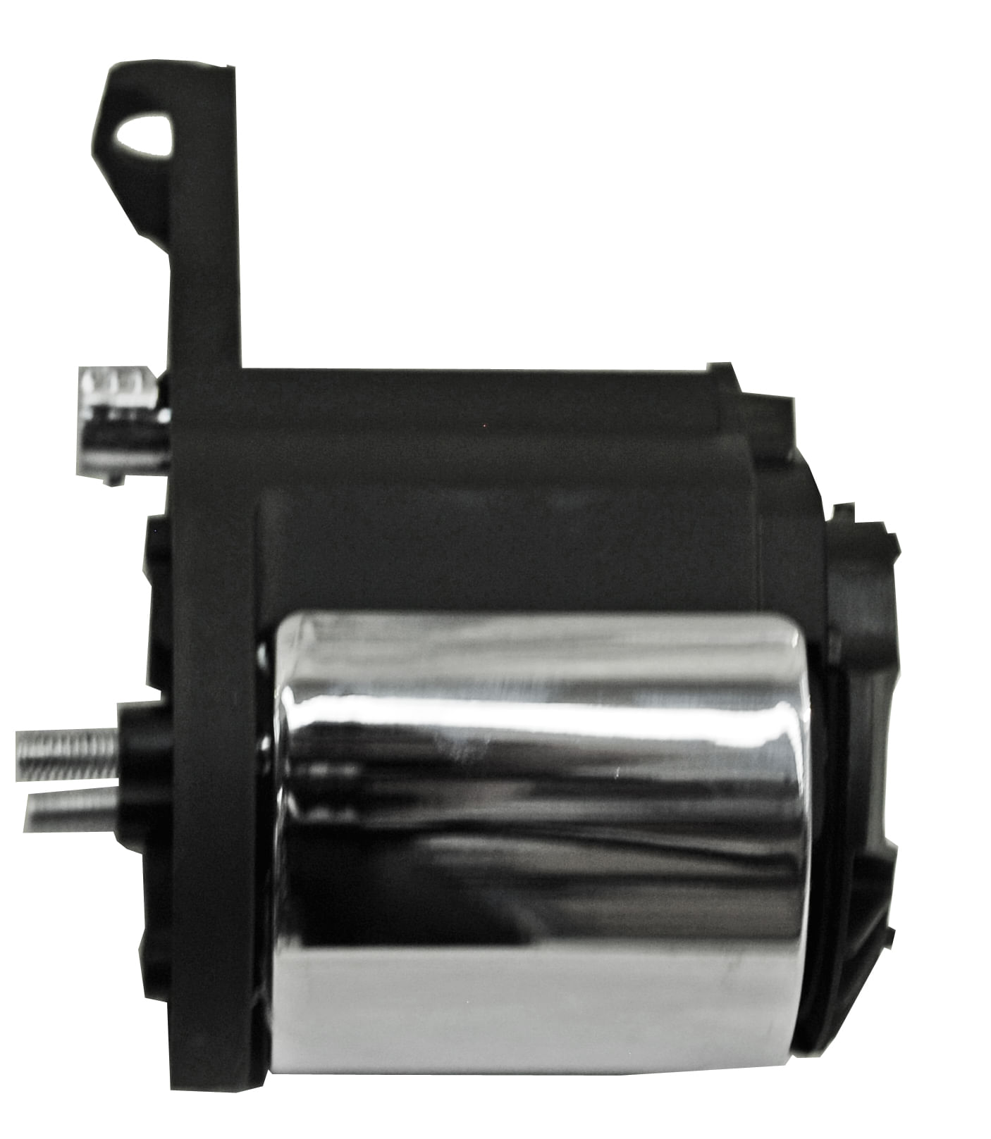 Manija Int Explorer/ Mountaineer 2006-2010/ Sport Trac 2007-2008-2009-2010 Negra/ Cromo Trasera Plastico 2218 Der