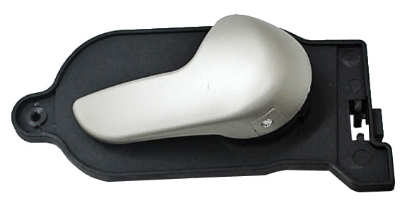 Manija Int Fiesta 2008-2009-2010/ Ecosport 2004-2010 Beige Del/ Trasera Plastico Der