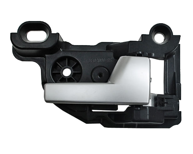 Manija Int Five Hundred 2005 2006 2007 Negra/ Plata Trasera Plastico 2218 Der