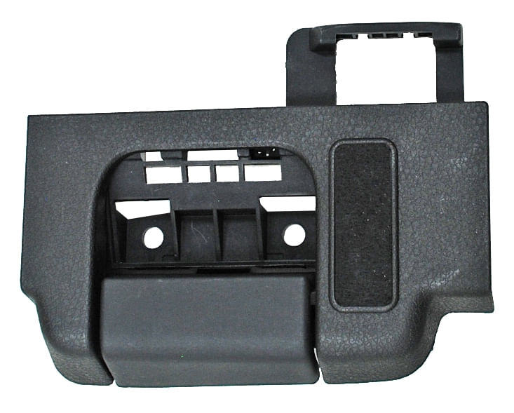 Manija Int Ford Pu 2009 2010 2011 2012 2013 2014 Cabina Extendida Negra Trasera Plastico Der