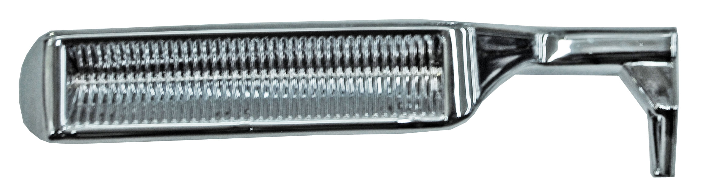 Par Manijas Int Ford Pu 1986 Cromada Plastico Ald