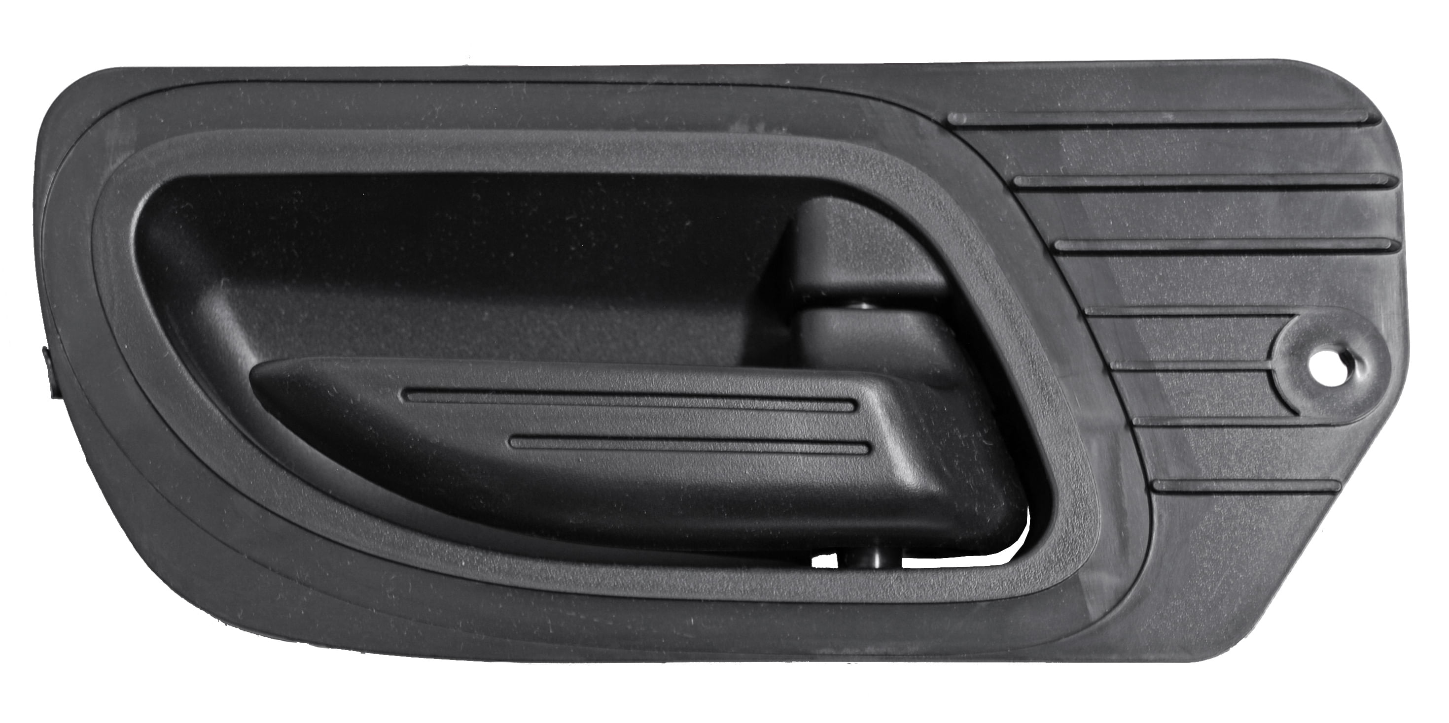 Manija Int Ranger 2007-2008-2009-2010-2011 Negra Del/ Trasera Sin Cable Plastico 2219 Izq