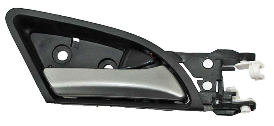 Manija Int Accord 2008-2012 2/ 4P Gris/ Plata Del/ Trasera Plastico 2220 Der