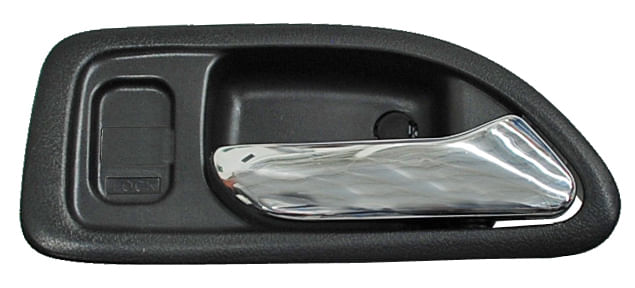 Manija Interior Café Rcomo Sin Hoyo Elevador Cristal Delantera Derecho