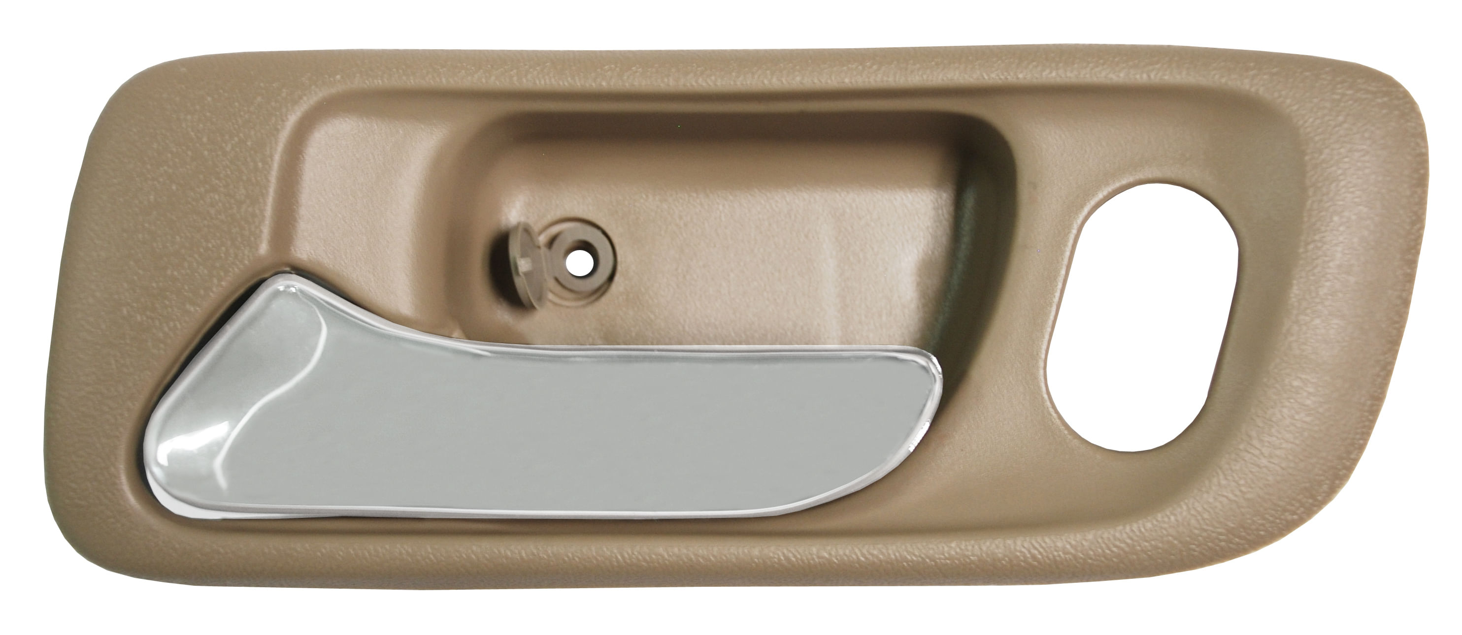 XXXMANIJA INT ACCORD 98-02/ ODYSSEY 99-04 BEIGE/ CROMO DEL PLASTICO IZQ 