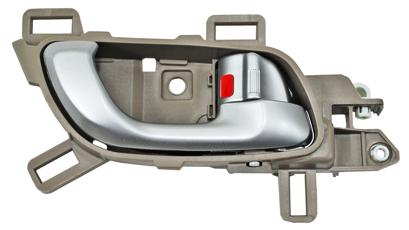 Manija Int Civic  2012-2013 Ex Beige/ Plata Del/ Trasera Plastico 333 Der