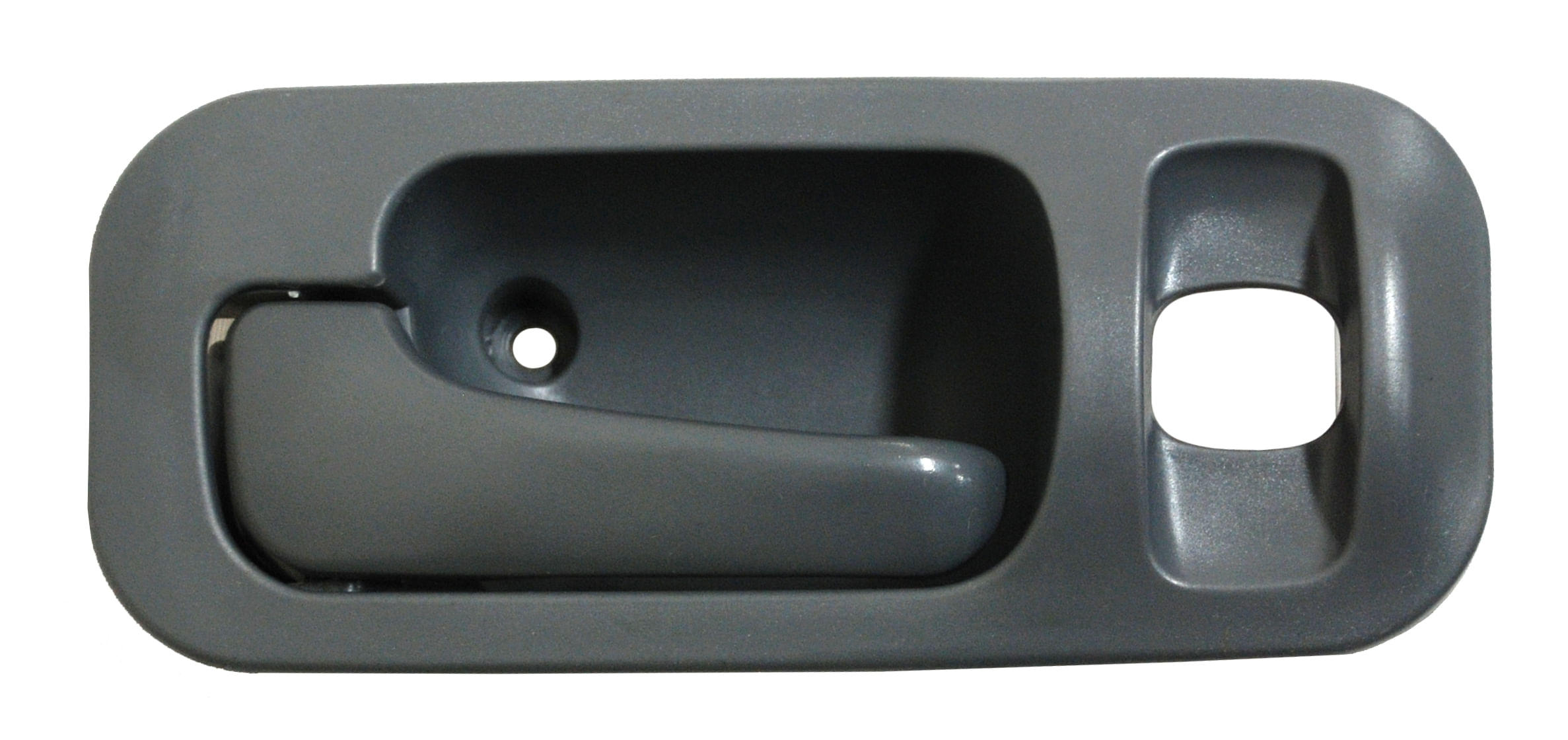 Manija Int Civic 92-95 Gris C/Hoyo Elev Crist Tras Plastico 333 Izq