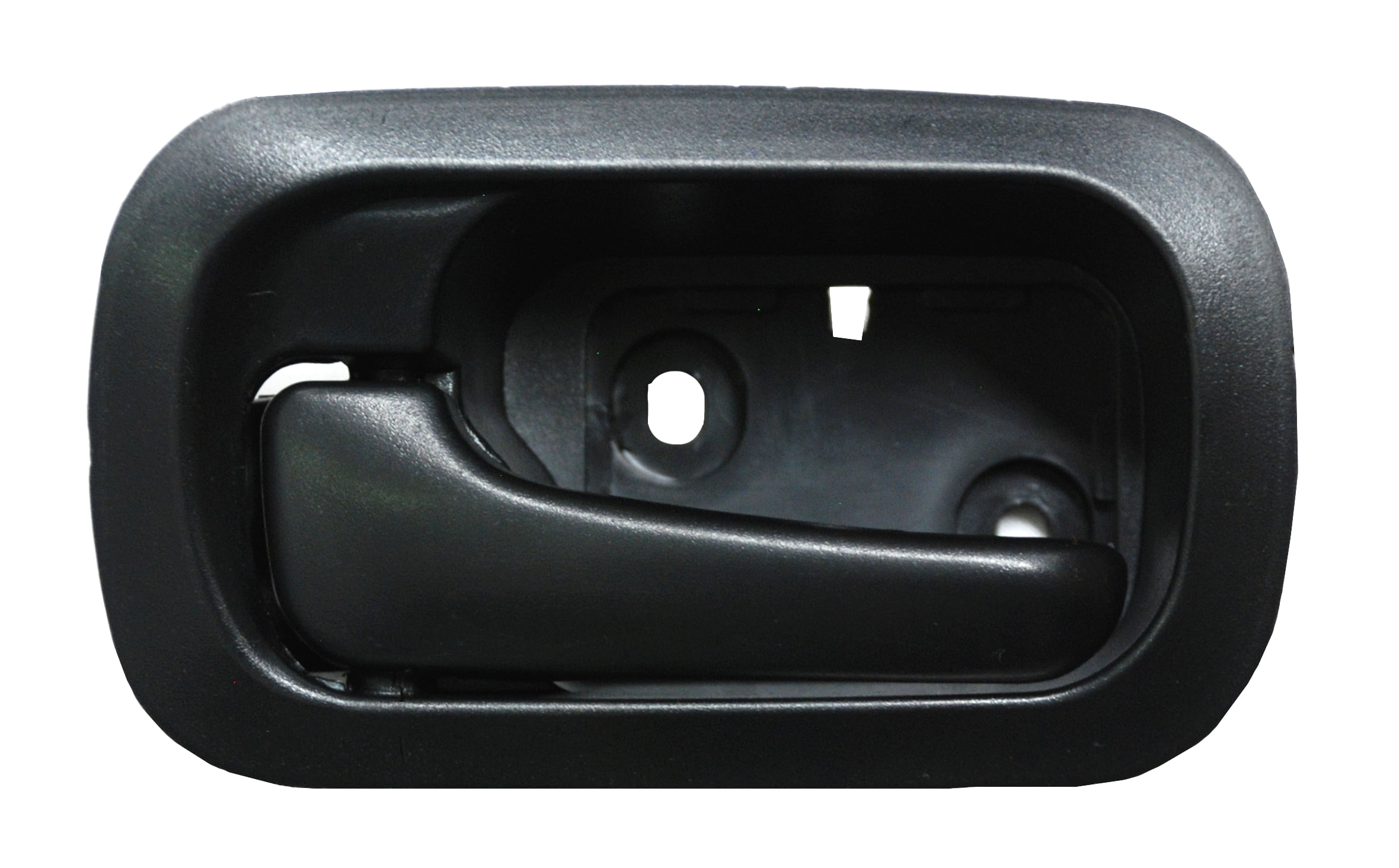 Par Manijas Int Tras Crv 2005-2006 Negra Plastico Ald
