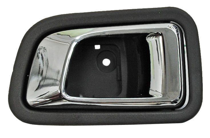 Manija Int Pilot 2003-2008 Gris/ Cromo Trasera Plastico 2218 Der
