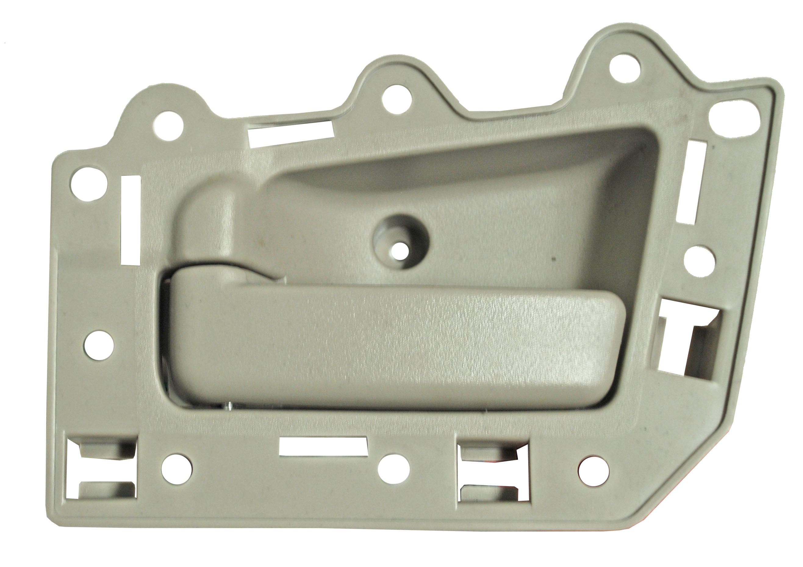 Manija Int Grand Cherokee Laredo 2005-2011 Beige Delantera Plastico Izq