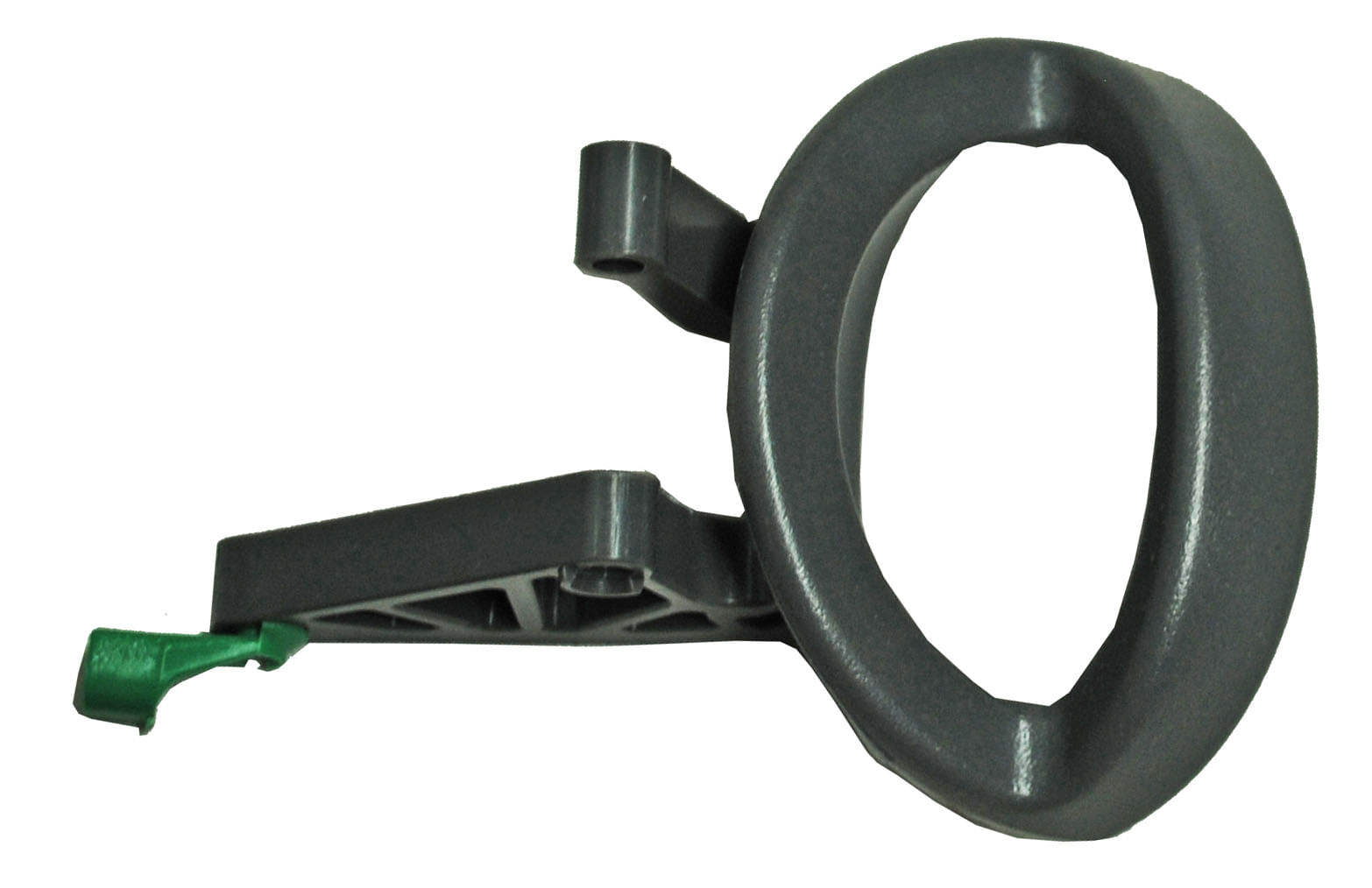 Manija Int Liberty 2002-2007/ Commander 2006-2010 Plastico Gris S/Base Del/ Trasera 2218 Izq